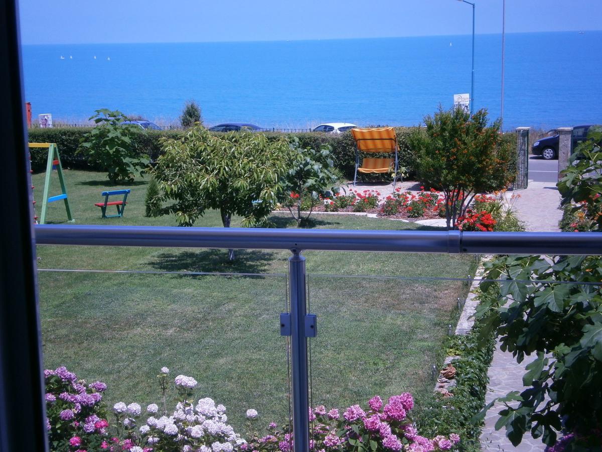 Villa Flaga Sozopol Exterior photo