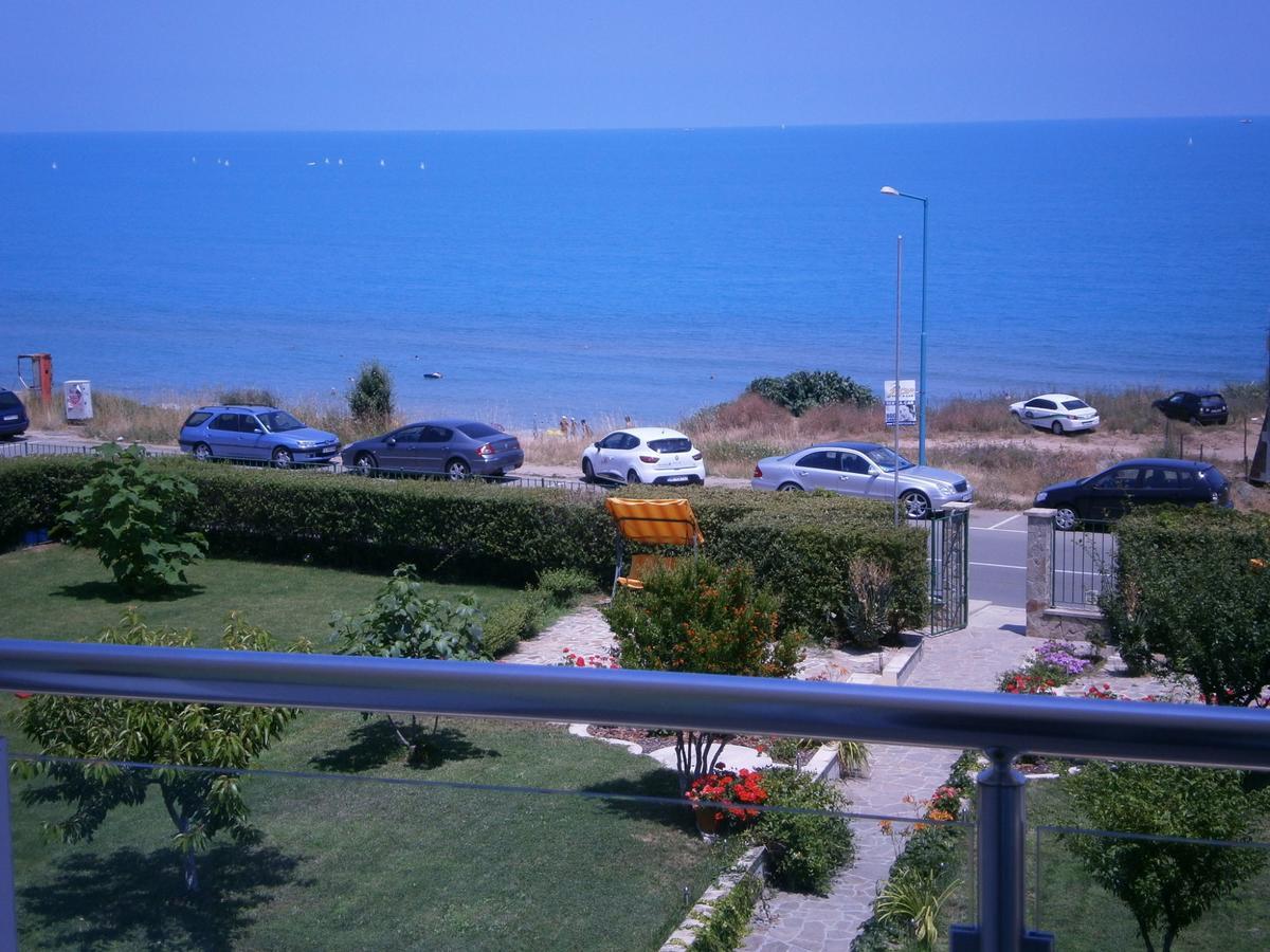 Villa Flaga Sozopol Exterior photo
